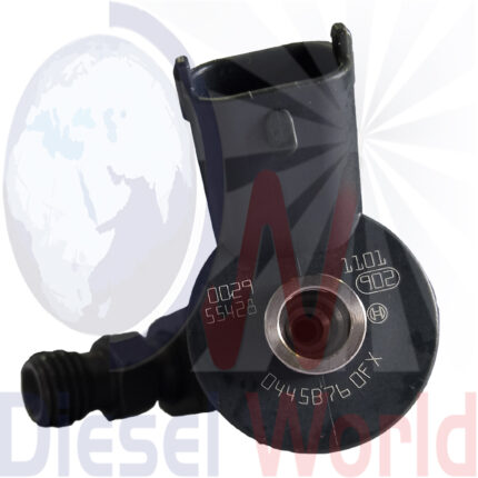 BOSCH 0445B760FX INJECTOR