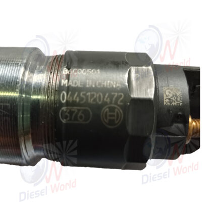 BOSCH 0445120472 INJECTOR