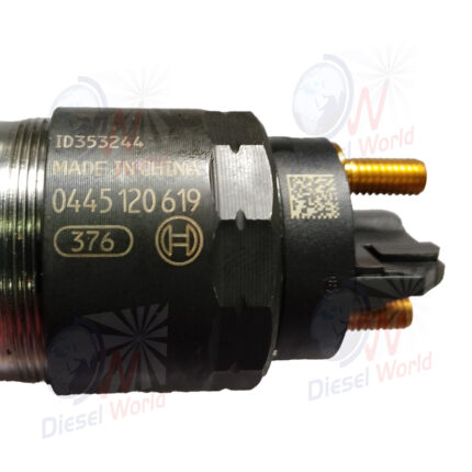 BOSCH 0445120619 INJECTOR LS