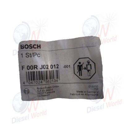 BOSCH F00RJ02012 VALVE
