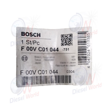BOSCH F00VC01044 VALVE