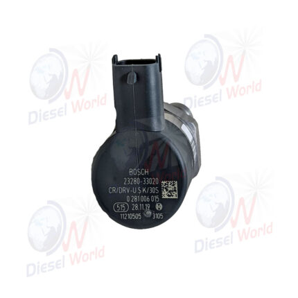BOSCH 281006015 PRESSURE REGULATOR